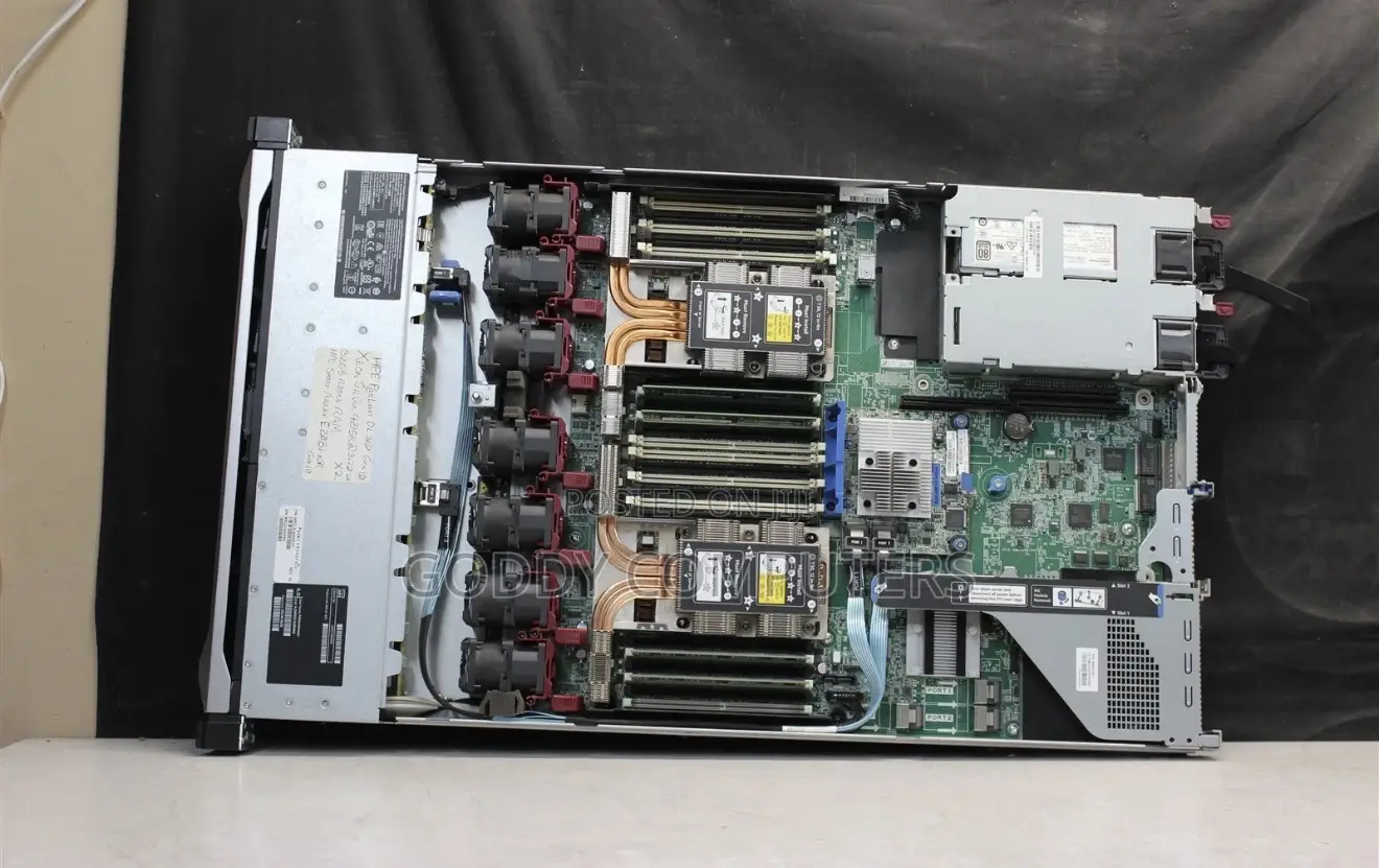 Server HP ProLiant DL360 Gen10 32GB Intel Xeon HDD 1T