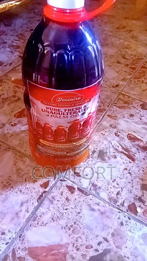 Unadulterated Palm Oil