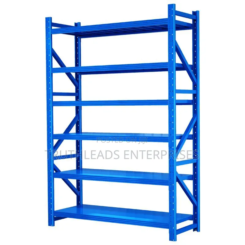 Longspan Shelving