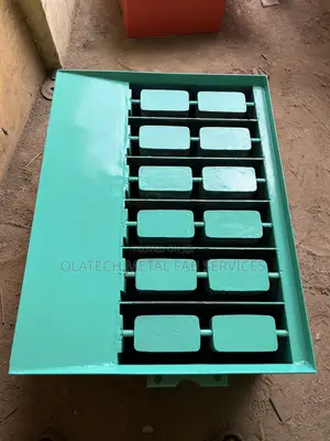 Mobile Concrete Block Making Machine Without Pallet