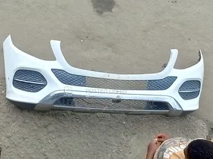 Front Bumper for Gle (W166)