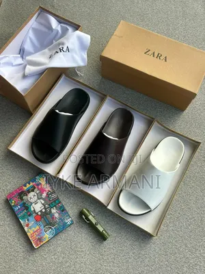 Luxury Zara