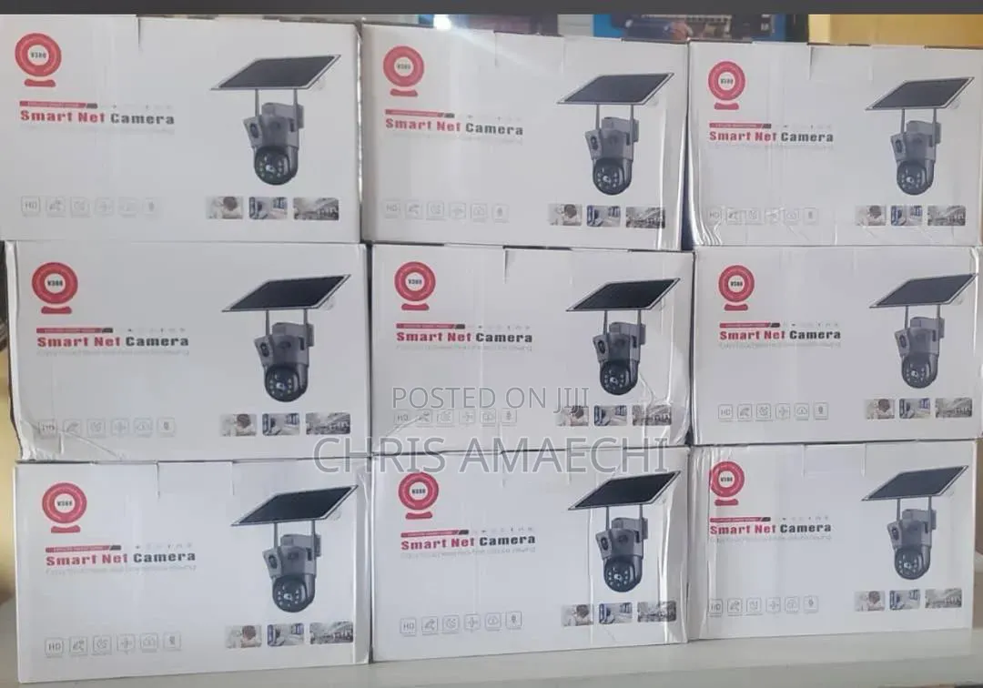 Smart Net Camera