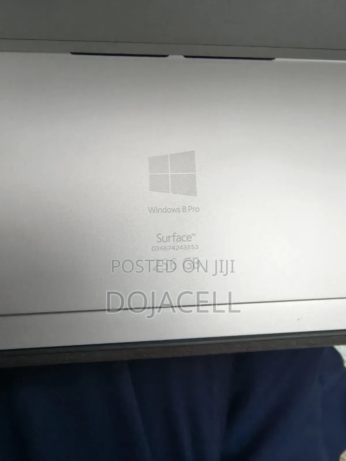 Laptop Microsoft Surface Pro 3 8GB Intel Core i5 SSD 256GB