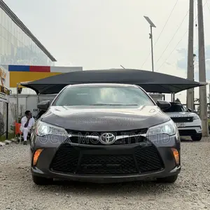 Toyota Camry 2015 Gray