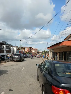 Prime 300sqm Land in an Estate at Oke Ira Ogba. N80mill