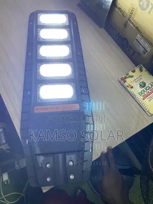 KTJ S150 Solar Street Light