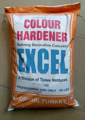 Excel Original Colour Hardener