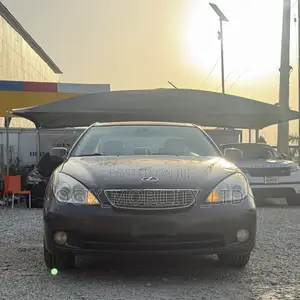 Lexus ES 2005 Brown