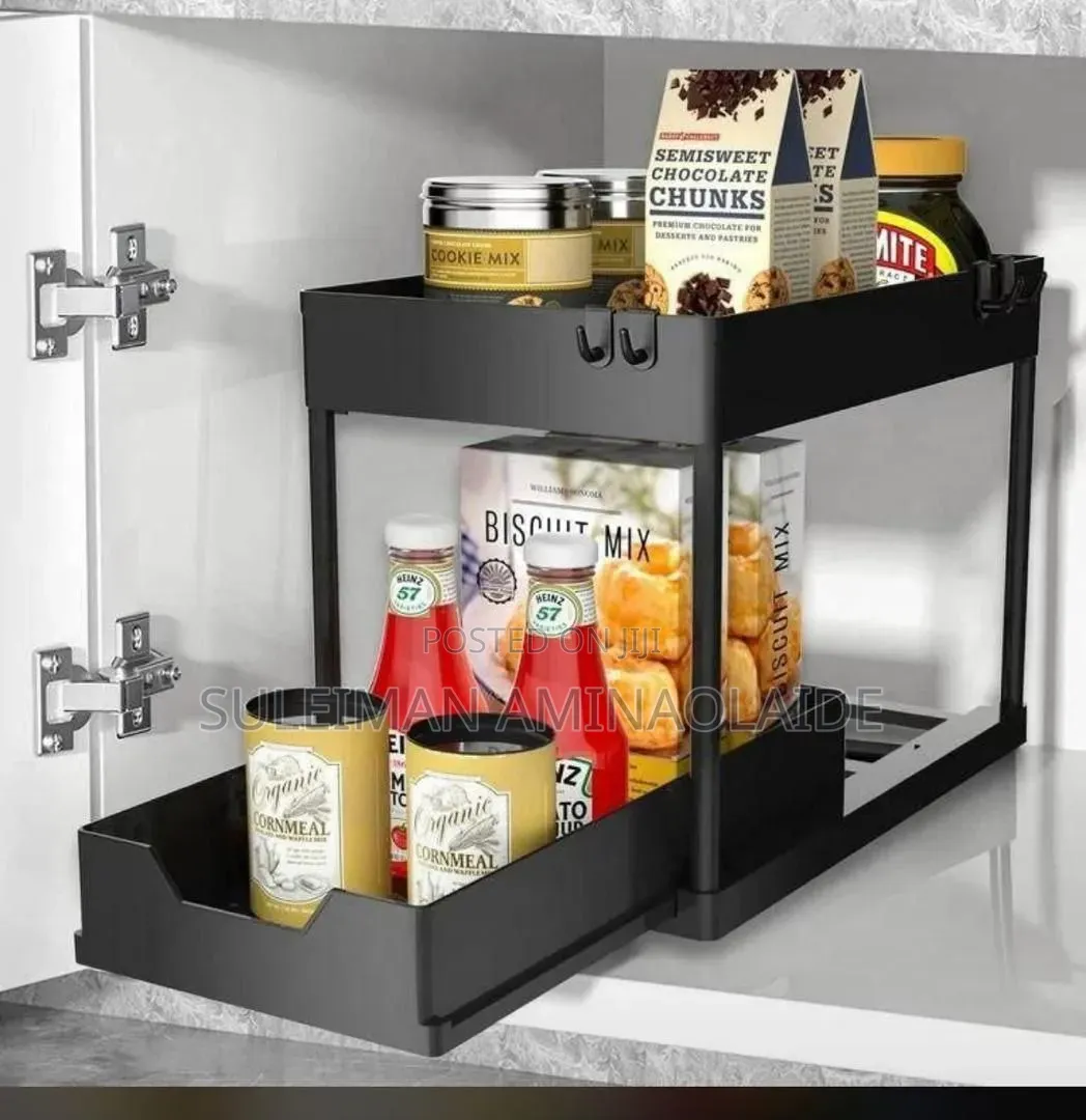 Drawer Rack