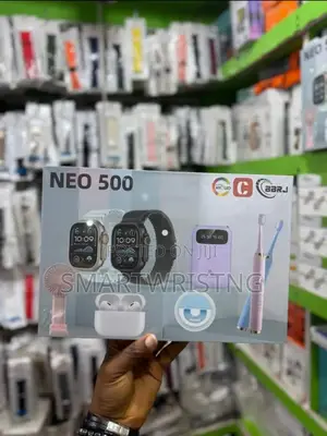 Neo 500 Smart Watch Set