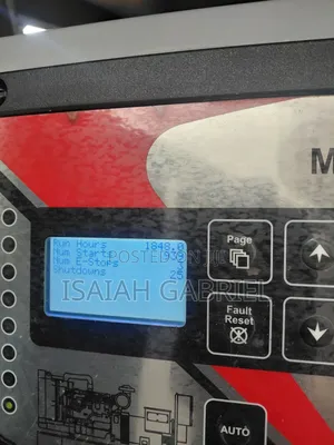 30kva Mikano Diesel Generator