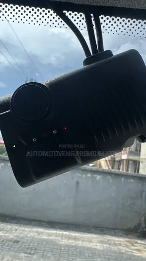 Dashcam With GPS Tracker for Trucks