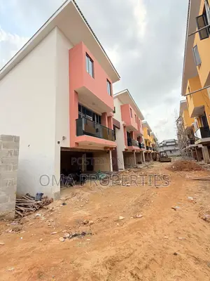 4bdrm House in Adeniyi Jones for sale