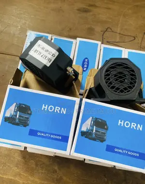 Original Reverse Alarm for Trucks Buses