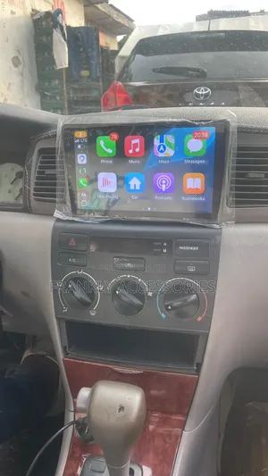 Toyota Corolla 2003-2007 GSP Navigation Apple Carplay