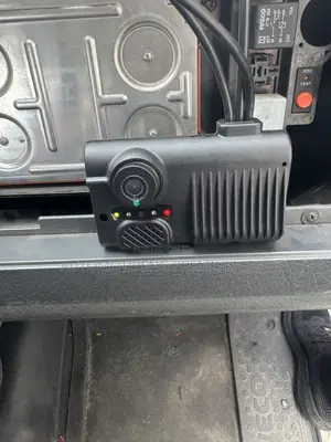 Efficient GPS Dashboard Camera for Car Truck