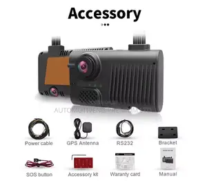 Advance Dash Board Camera for Trucks Car