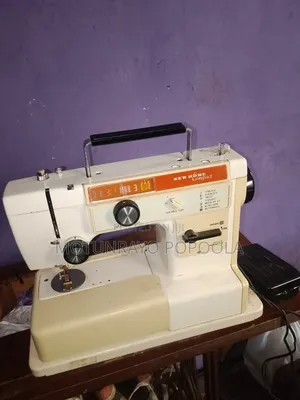 Electric Sewing Machine