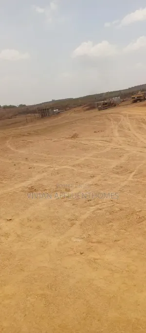 350sqm of Estate Plot for 4 Bedroom Fully Detached Duplex -Fcda C of O