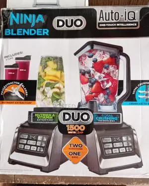 Duo Niger Belender 1500 Wats