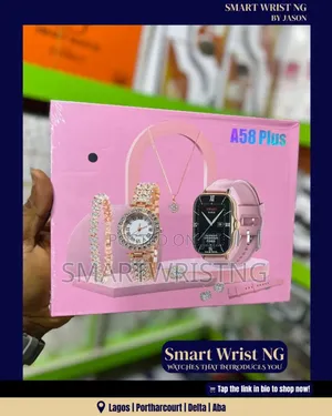 Ladies Watch Set