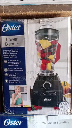 Oster Power Blender