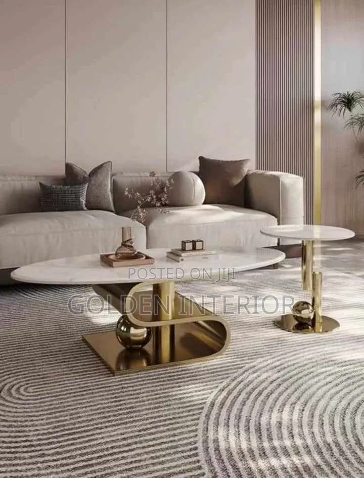 Quality Executive Center Table and Side Stool