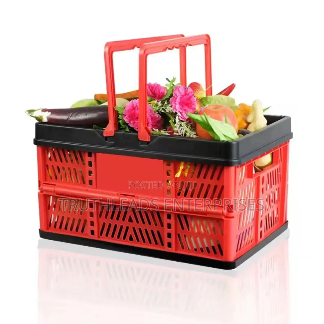 Fordable Basket