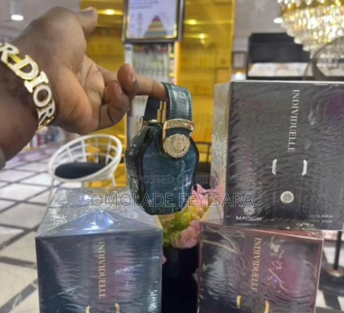 Quality Perfumes
