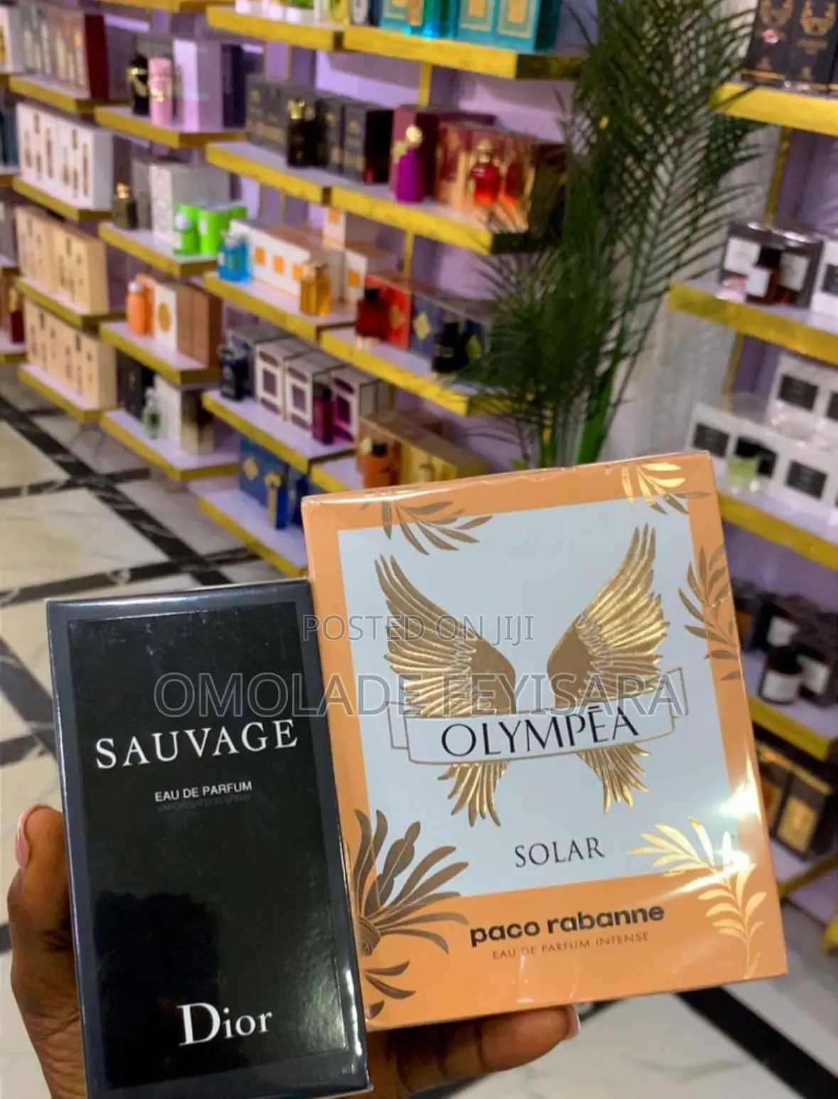 Quality Perfumes