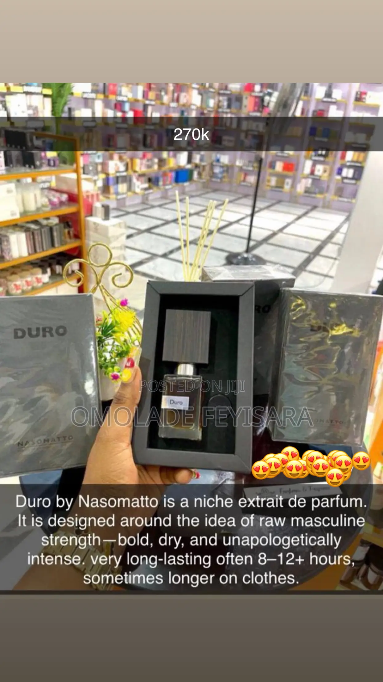 Quality Perfumes