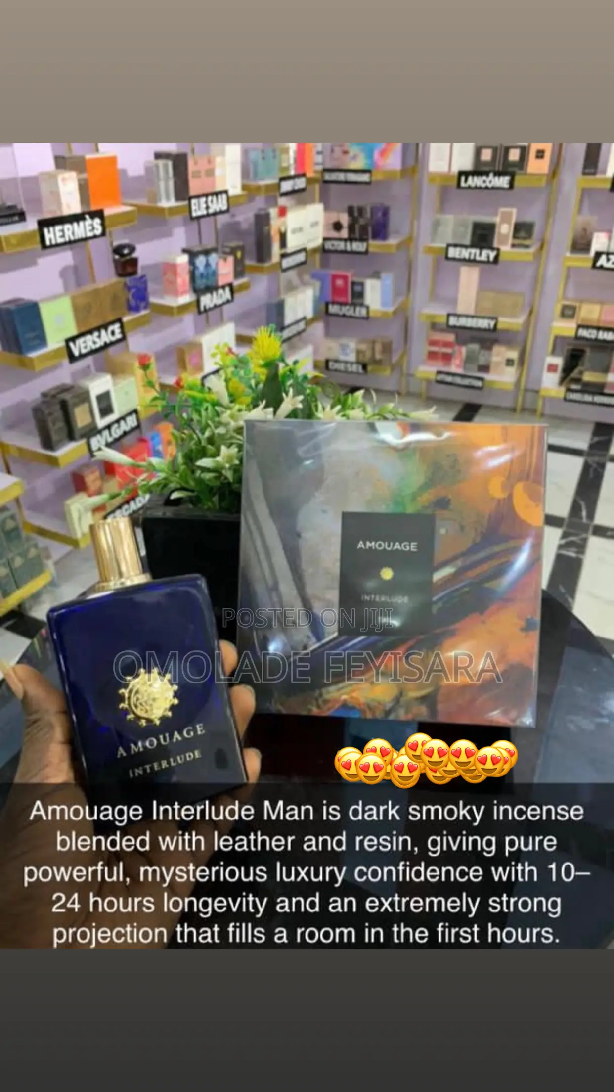 Quality Perfumes