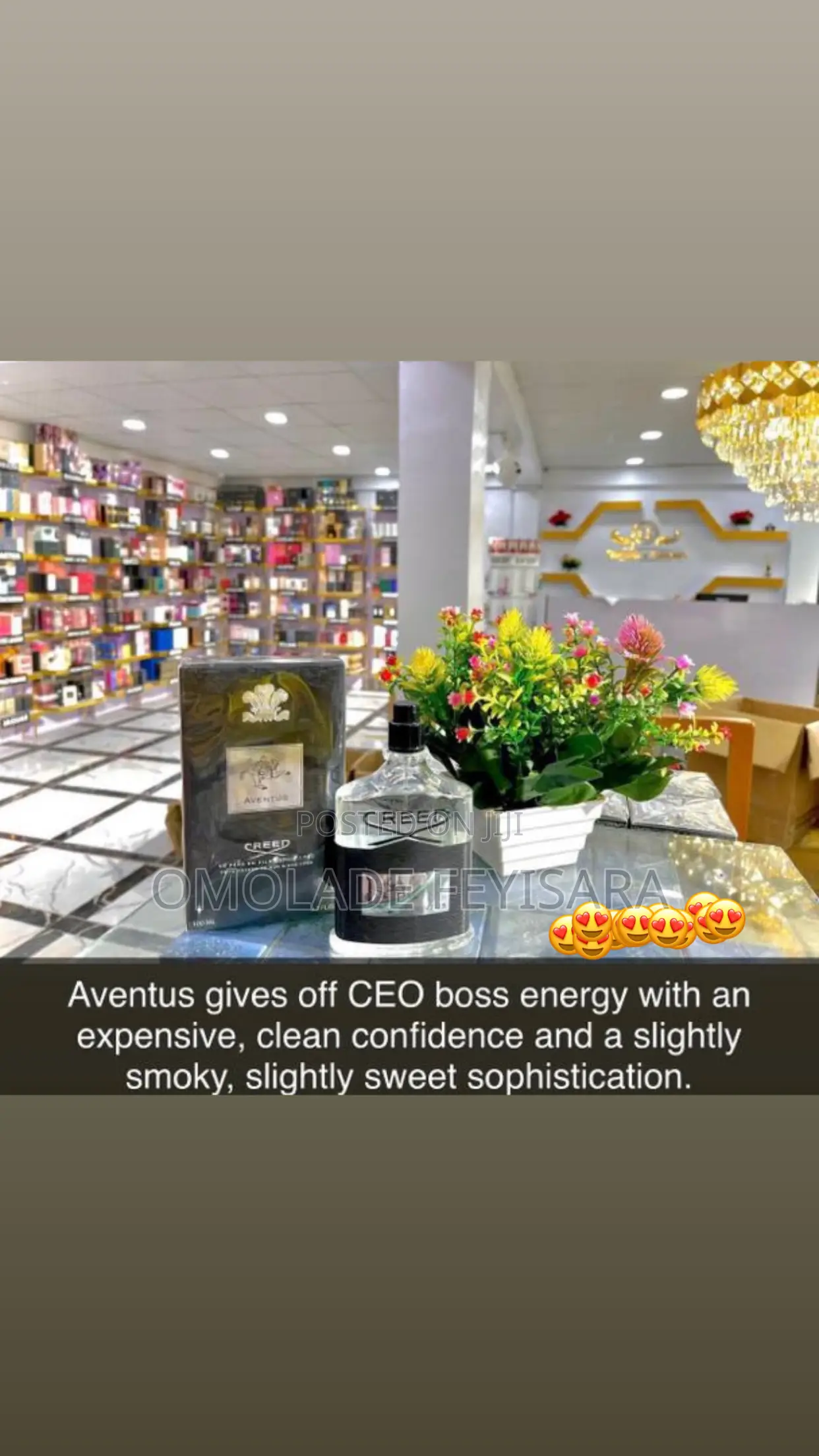Quality Perfumes