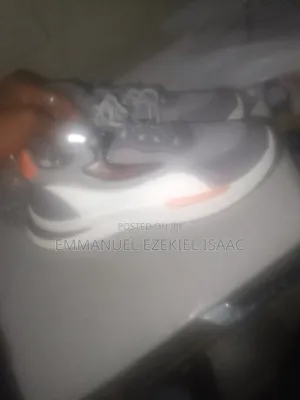 A Brand New Sneaker 