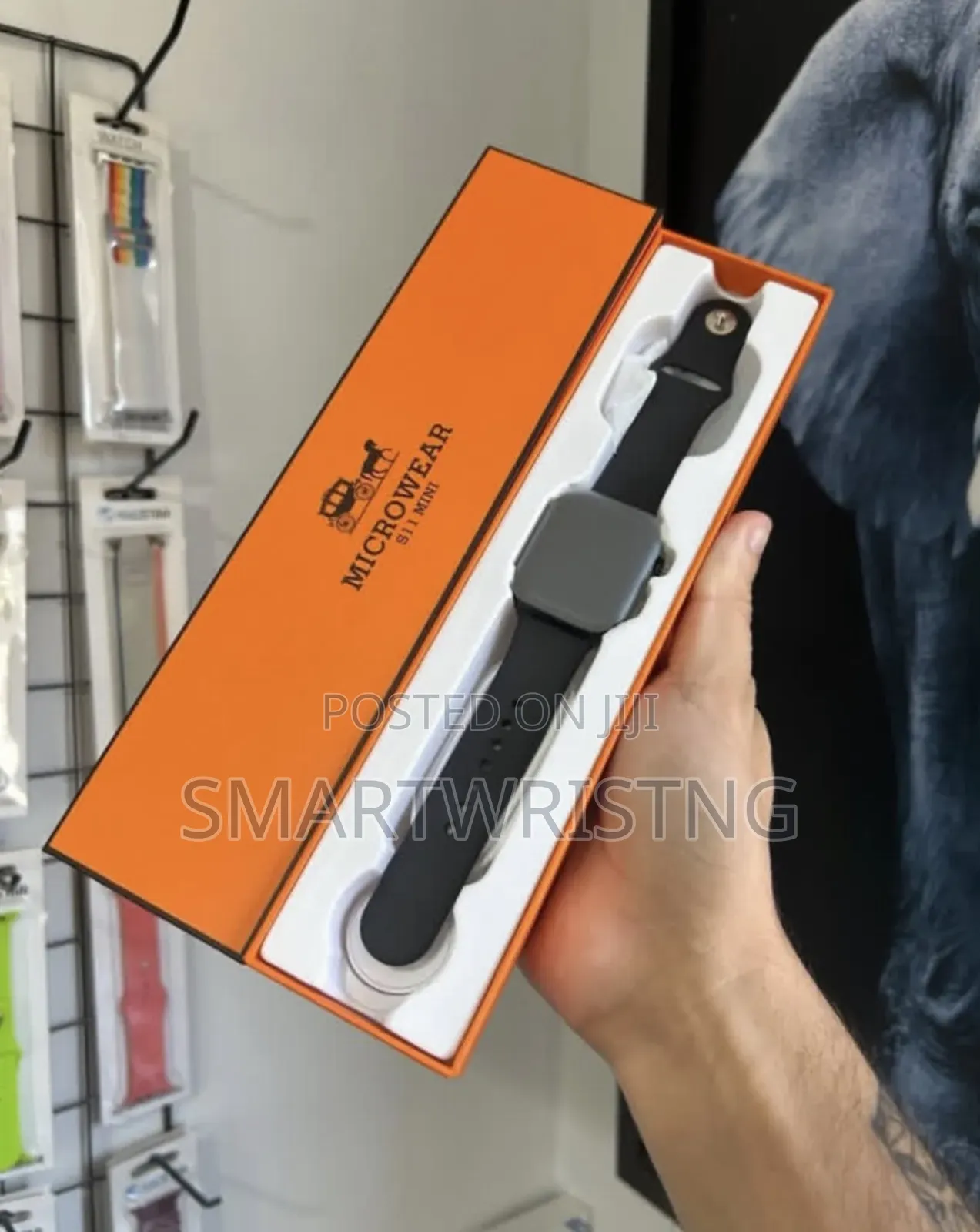 Hermes Inspired Watch 11 Mini