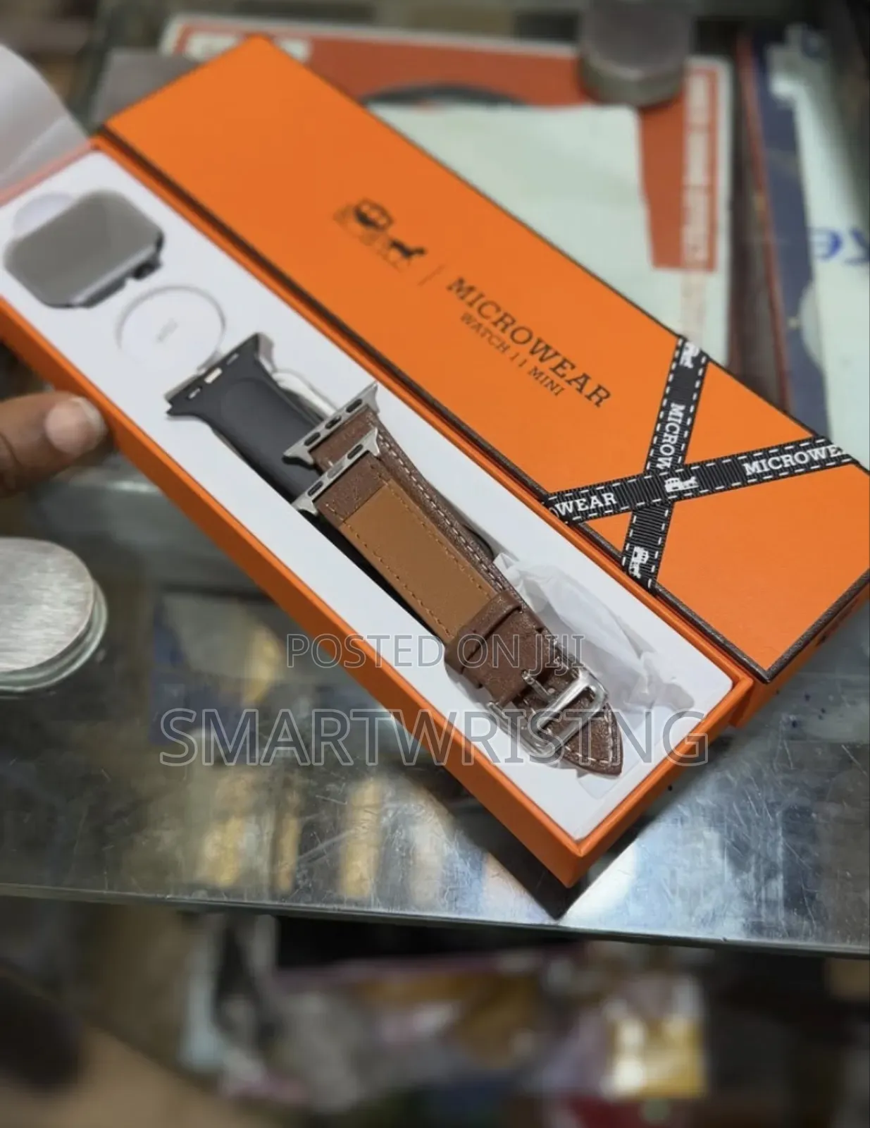 Hermes Inspired Watch 11 Mini