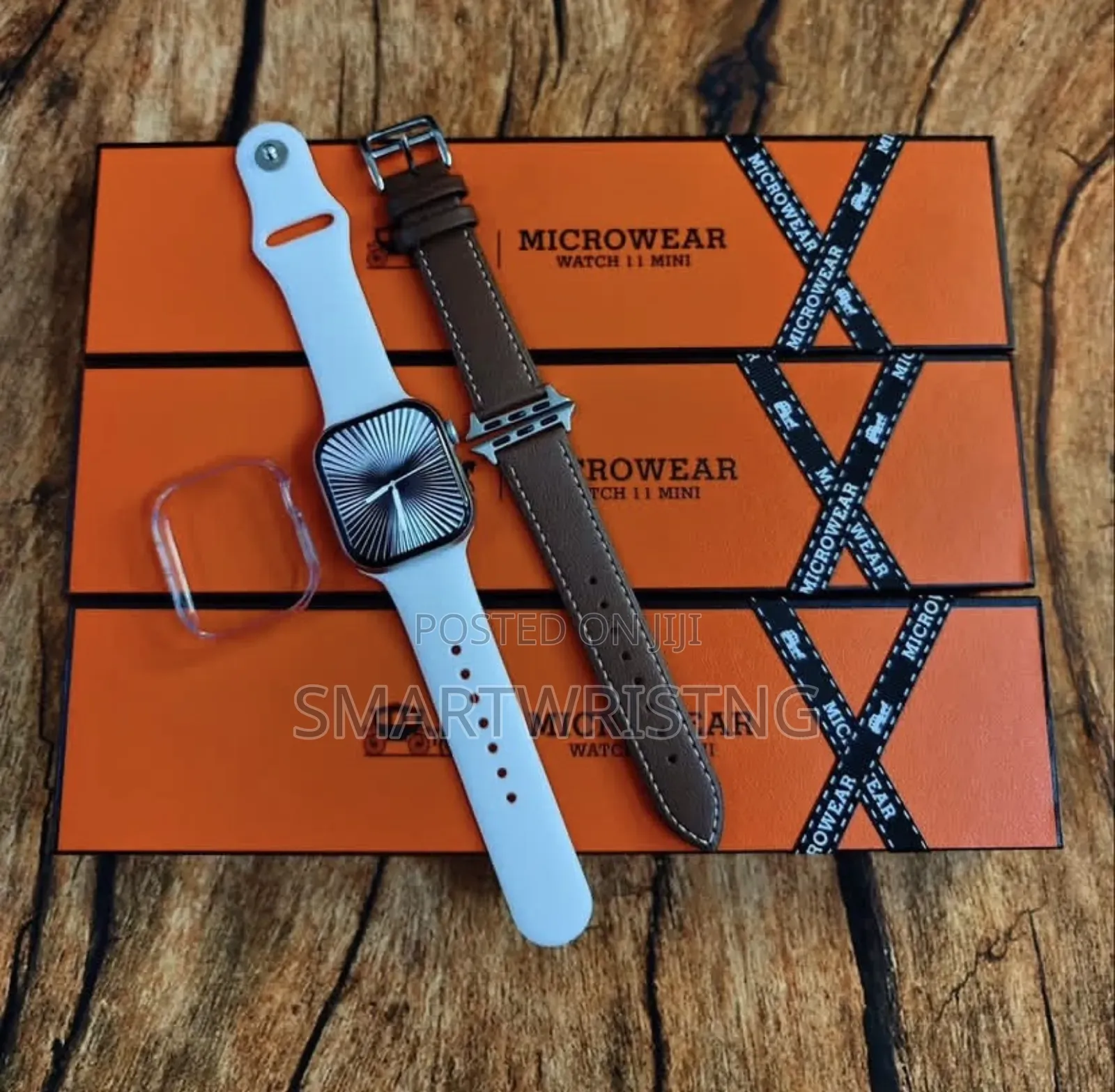 Hermes Inspired Watch 11 Mini