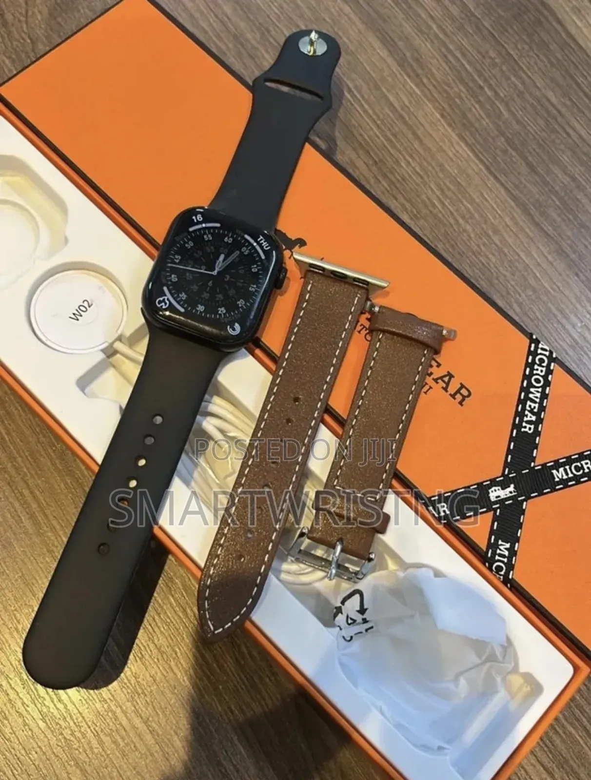Hermes Inspired Watch 11 Mini