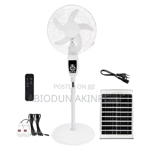 16 Inche Solar Fan