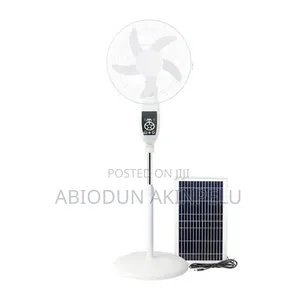 16 Inche Solar Fan