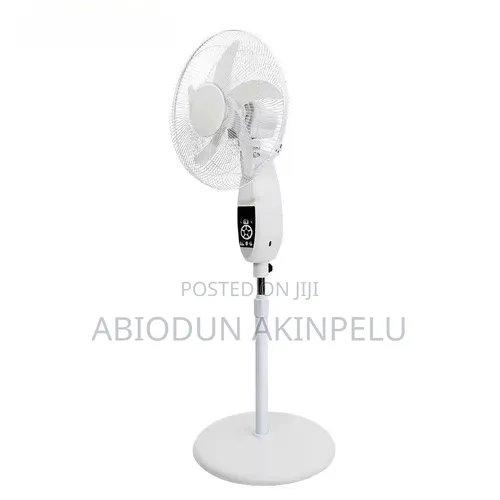 16 Inche Solar Fan