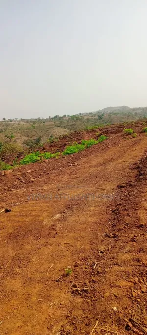 1000sqm of Estate Plot for 6 Units of 3 Bedrm Block of Flats-Fcda App.