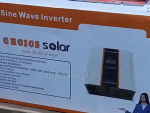 Pure Sine Wave Choice Solar 1.5kva Inverter