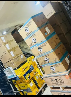 7.5kva Cworth Lithium Ion Battery