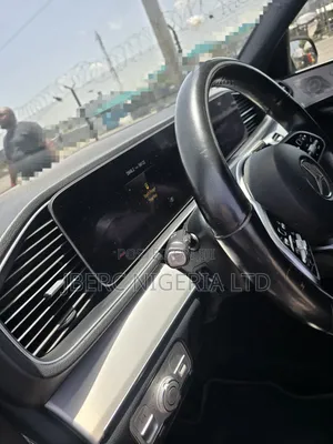 Mercedes-Benz GLE-Class GLE 350 4MATIC 2020 Black