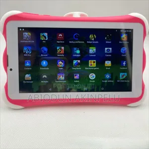 New Tablet 128 GB Blue