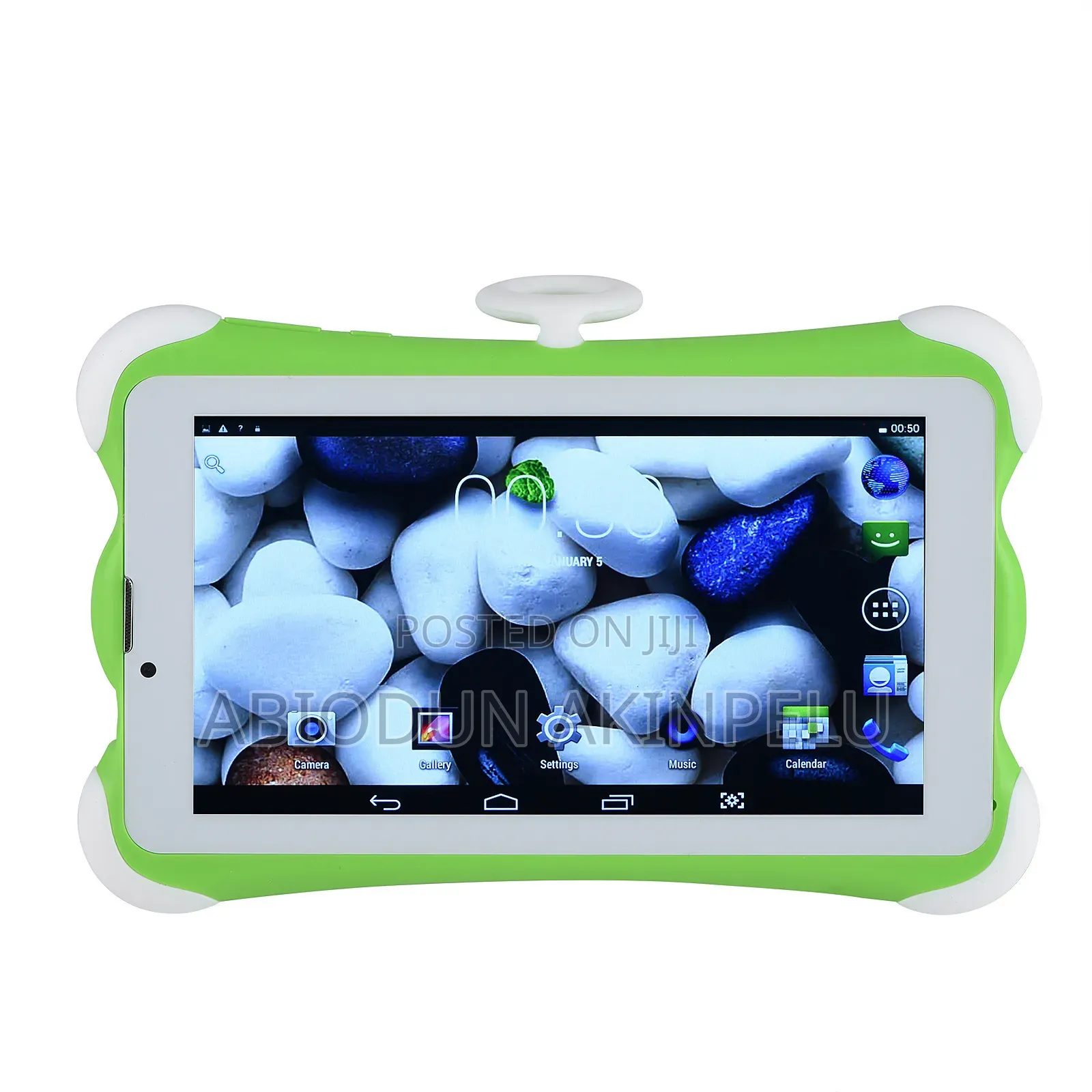 New Tablet 128 GB Blue
