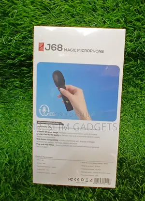 J68 Microphone