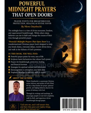 Powerful Midnight Prayer